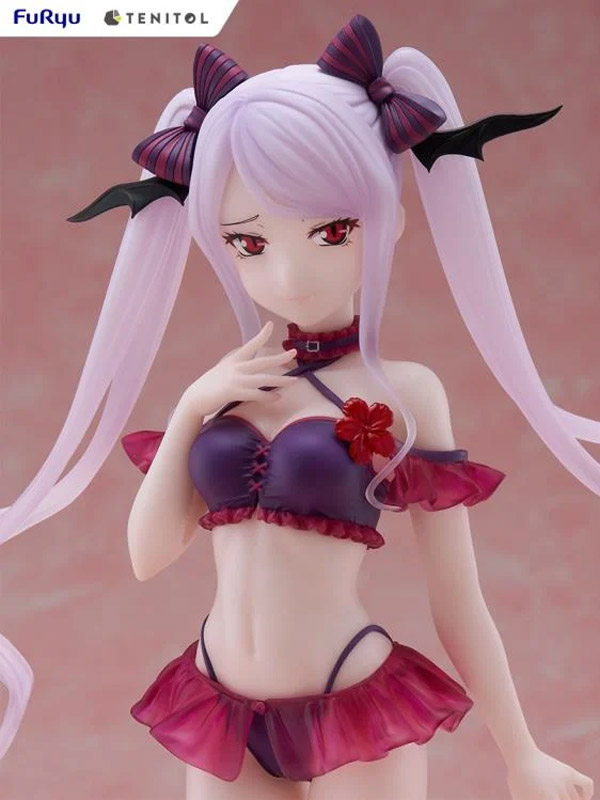 FuRyu Overlord Tenitol Tall Shalltear Figure